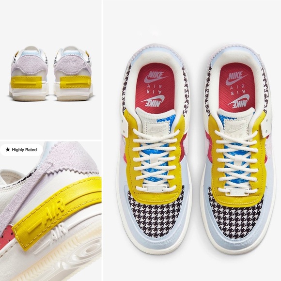 Nike Air Force 1 Shadow - Picture 2 of 16